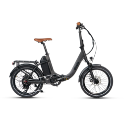 Dirwin Voyager Folding E-Bike