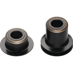 DT Swiss 10mm Thru Bolt conversion end caps for 9/10 speed Rear Hubs: Fits 240, 240 SS, 350 and 440