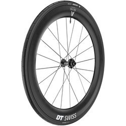 DT Swiss ARC 1400 Wide Dicut 65 Front with Aero 111 Tire