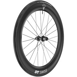 DT Swiss ARC 1400 Wide Dicut 65 Rear with Aero 111 Tire