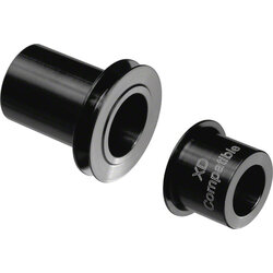 DT Swiss Rear End Caps - XD, 12 x 142/148mm, 180/240/350/440