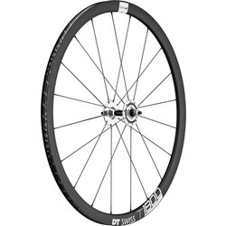 2 X DT Swiss Champion Black Classic All Round Spokes With Nipples 266mm 