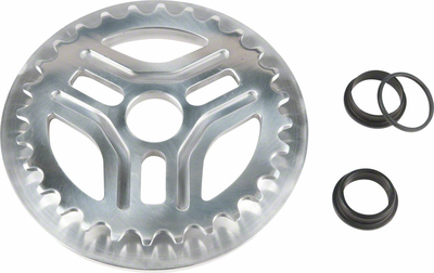 Eclat Eclat Vent Guard Bolt Drive Sprocket 25T 24mm/22mm/19mm High Polished