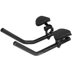 Eclypse Black-Out Aero Bar With Ski Bend Extensions