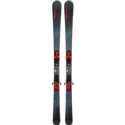 Elan Skis Element Blue/Red- Light Shift