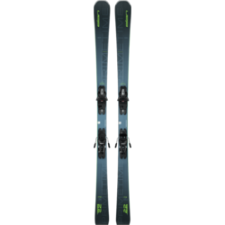 Elan Skis Primetime 22 Blue- Power Shift