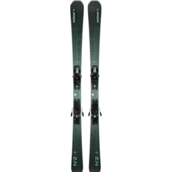Elan Skis Primetime N2 W Black- Power Shift