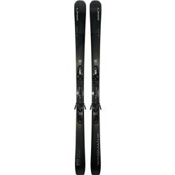 Elan Skis Wingman 86 Black Edition Fusion X EMX 12.0