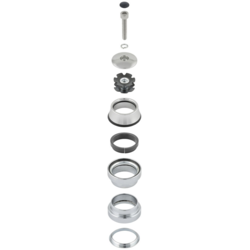 Electra 1-1/8? Threadless External Cup Headset