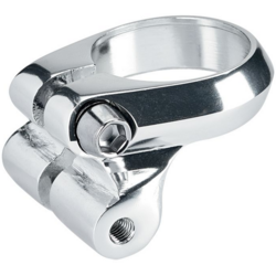 Electra 28.6mm Seatpost Clamp with Rack Mounts