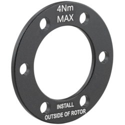 Electra Brake Rotor Spacer