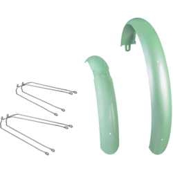 Electra Cruiser Lux Step-Thru 26? Fender Set