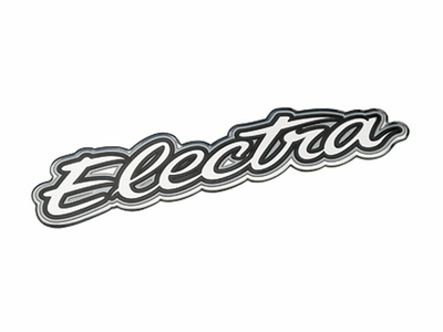 Electra Electra Chainguard Badge