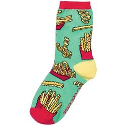 Electra Fries 5-inch Socks
