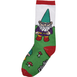 Electra Gnome Socks
