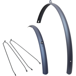 Electra Loft 7D Step-Over 700c Fender Set