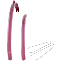 Electra Loft 7D Step-Thru 700c Fender Set