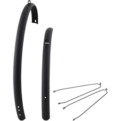 Electra Loft 7i EQ Step-Over Medium 700c Fender Set