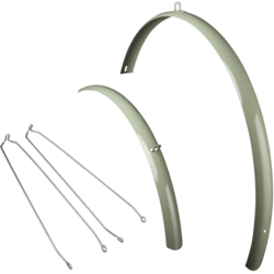 Electra Loft 7i Step-Thru 700c Fender Set