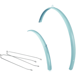 Electra Loft 7i Step-Thru Small 700c Fender Set