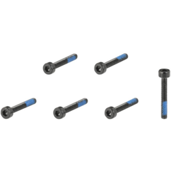 Electra M3x0.5 Socket Head Cap Screws