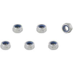 Electra M5 x 0.8mm Locknut
