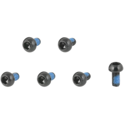 Electra M5x0.8 Socket Head Cap Screws