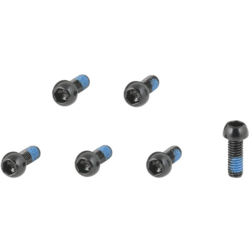 Electra M6x1.0 Button Head Cap Screws