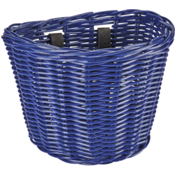 Electra Small Rattan Basket