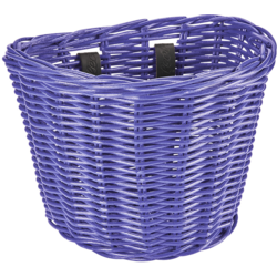 Electra Small Rattan Basket