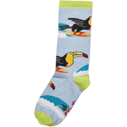 Electra Surfbird Socks