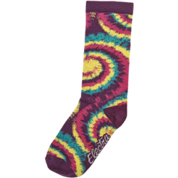 Electra Tie Dye Socks