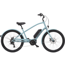 Electra Townie Go! 8D EQ Step-Over