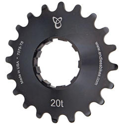 Endless Bike Anodized Kick Ass Cog