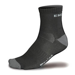 Endura BaaBaa Merino Socks 2-Pack