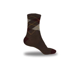 Endura Argyll Socks: Twin Pack
