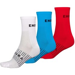 Endura Coolmax Race Sock (Triple Pack)
