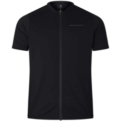 Endura Loop Short Sleeve Zipped Jersey