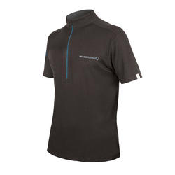 Endura Singletrack Merino Short Sleeve Jersey
