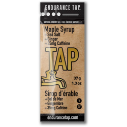 Endurance Tap Caffeinated Energy Gel