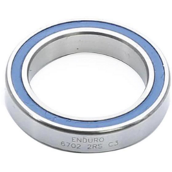 Enduro ABEC3 Sealed Cartridge Bearing