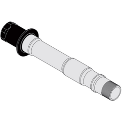 ENVE Composites INDR Axle & Endcap Kit, Rear 142