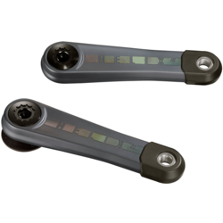 e*thirteen Helix Race Carbon e*spec Cranks - Fazua Ride 60 - 21mm Offset