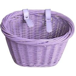 Evo E-Cargo Wicker JR Basket