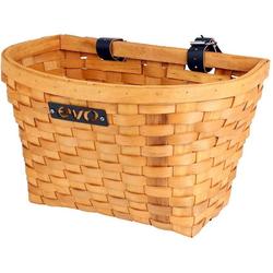 Evo E-Cargo Wood Classic Basket