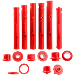 evoc Adapter Replacement Set Bike Bag Pro