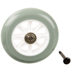evoc BTB PRO, XL, RBBP Wheel with Axle/Nut