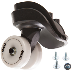 evoc Left Wheel for 4Wheel Trolley
