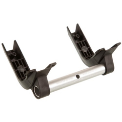 evoc RBBP/BBPro front handle assembly to accept 1 pin wheel
