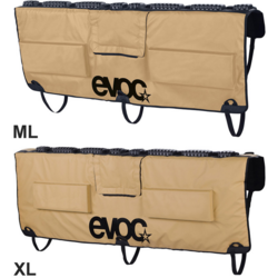 evoc Tailgate Pad Curve Medium/Large